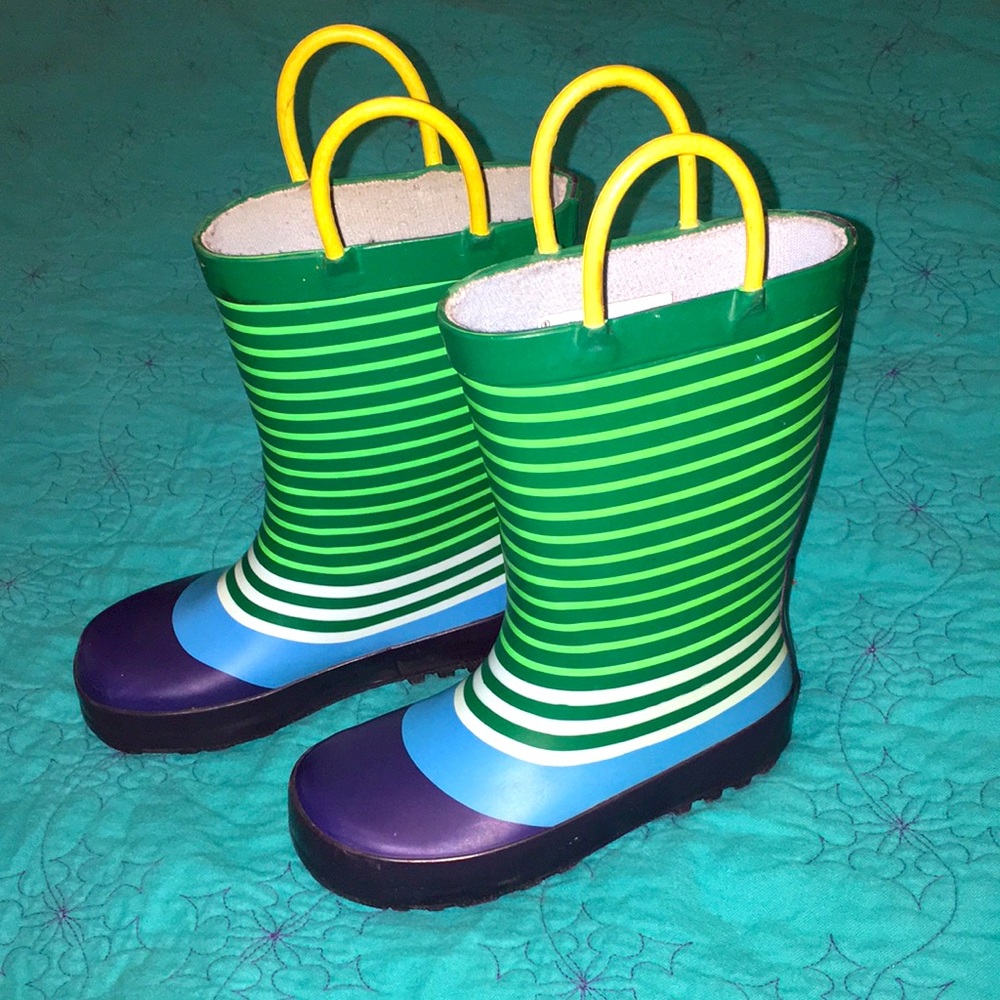 Kids Rain Boots